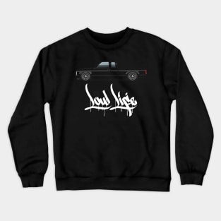 low life Crewneck Sweatshirt